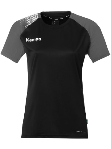 Kempa Sportshirt "Ambition 28 Shirt Damen" in Schwarz