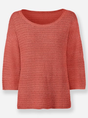 Heine Pullover in terra