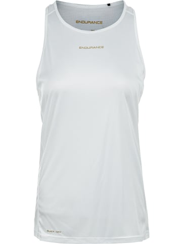 Endurance Trainingsshirt Katerly in White