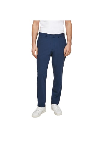 s.Oliver BLACK LABEL Hose in Blau