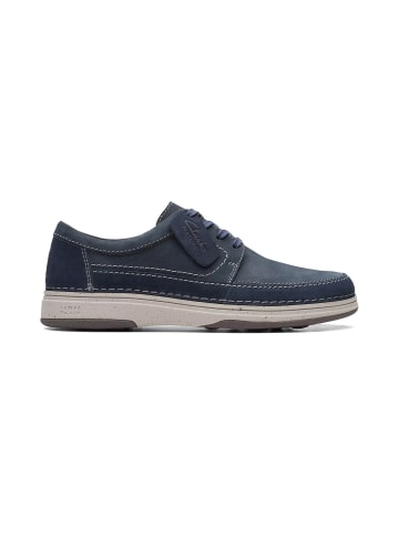 Clarks SHOES "Nature 5 Lo" in navy