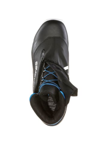SALOMON Skieschuhe XC SHOES RC8 NOCTURNE PROLIN in Schwarz