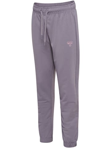 Hummel Verstellbare Taille Hose Hmljr Reg Mädchen in GRAY RIDGE