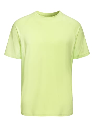 AUTHENTIC LE JOGGER Funktionsshirt in lime