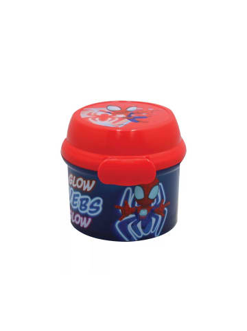 Spiderman Spidey Glow Plastik-Snackhalter, Lunchbox 270 ml