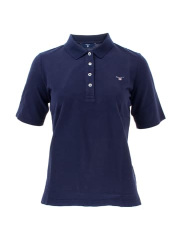 Gant Poloshirt in Blau