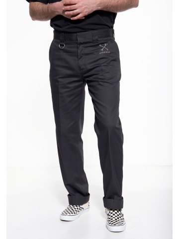 King Kerosin King Kerosin Workwear Hose in anthrazit