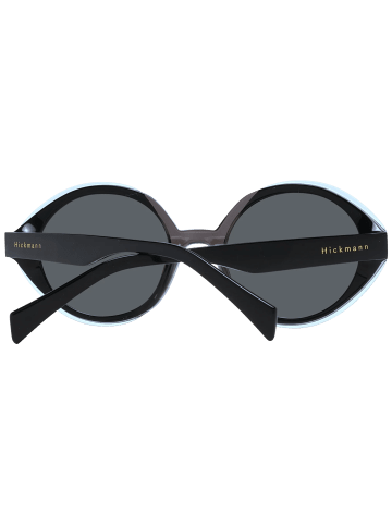 Ana Hickmann Frauen Sonnenbrille Oval Grau