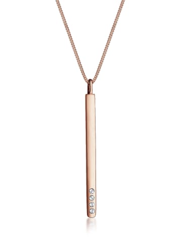 Elli Halskette 925 Sterling Silber in Rosegold