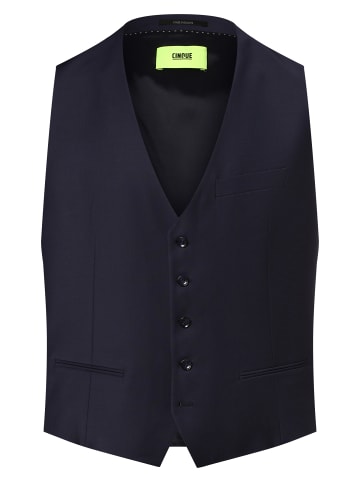 Cinque Baukasten-Weste CICastello-W in marine