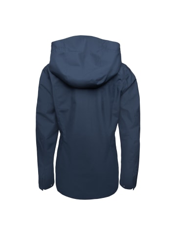 Schöffel Regenjacke Bastia in dunkelblau