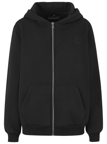 Mister Tee Sweat & Fleece - Hoodies Zipthrough in black