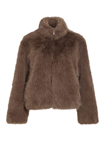 VIMELTA L/S Short Jacket in Falcon