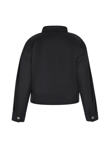 myMo Women Jacket in Schwarz