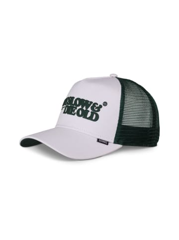 DJINNS Trucker Cap in weiß