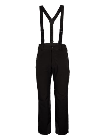 Icepeak Skihose in schwarz