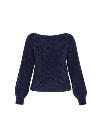 DreiMaster Women Sweater in navy
