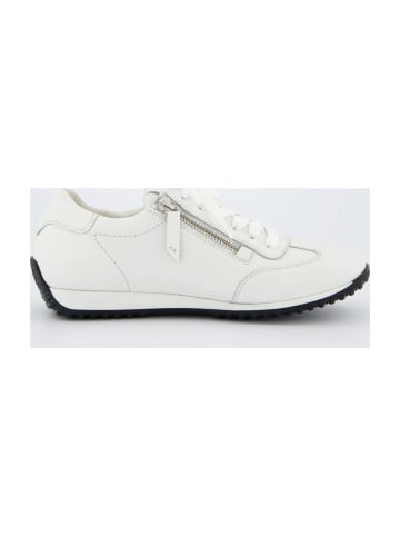 Paul Green Sportliche Schnürschuhe in Weiß