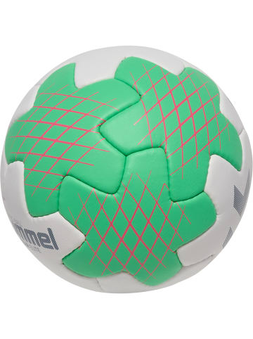 Hummel Handball Hmlstar Erwachsene in OFF WHITE/GREEN/RED