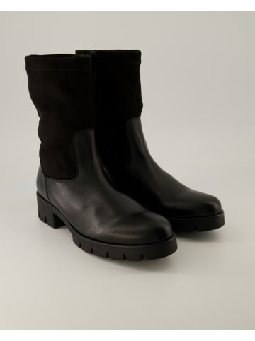 Gabor Klassische Stiefeletten in Schwarz