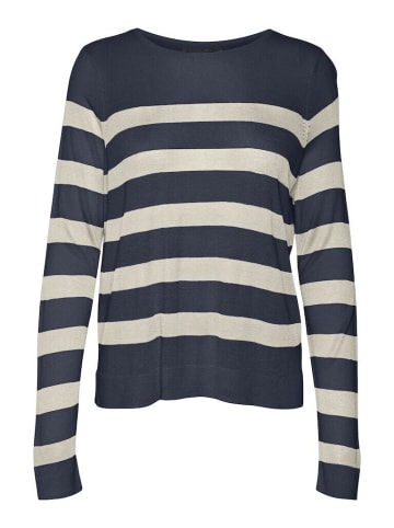 Vero Moda Pullover in dunkelblau2