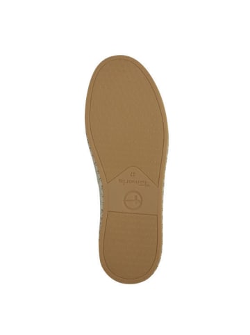 Tamaris Schnürschuhe in beige