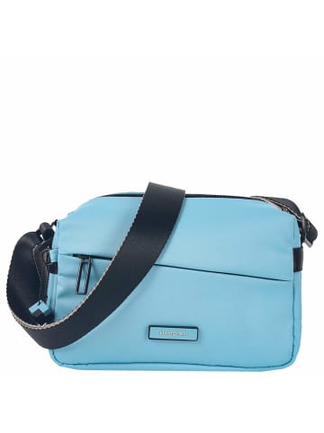 Hedgren Nova Neutron - Umhängetasche S 20 cm (opaline lime) in summer sky