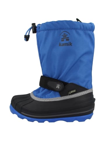 Kamik Winterstiefel Waterbug8G in blau