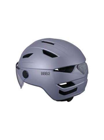 BASIL Helm ove Faceshield  matt