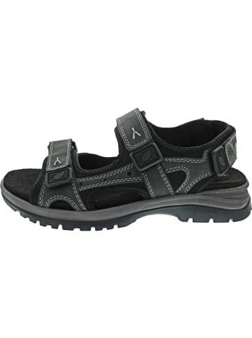 WALDLÄUFER H-Taro Sandale Grau