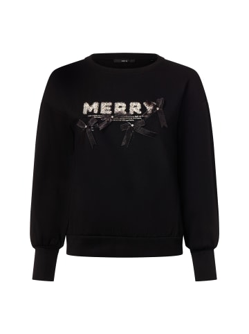 Zero  Sweatshirt in schwarz