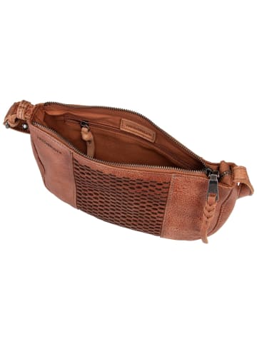 FREDsBRUDER Bodybag My 273-3615n in Dark Caramel