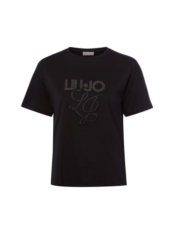Liu Jo Shirt in schwarz