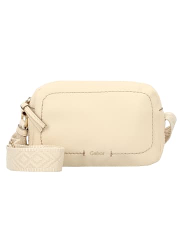 Gabor Aileen Umhängetasche 25 cm off white