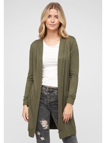 Cloud5ive Cardigan in military green