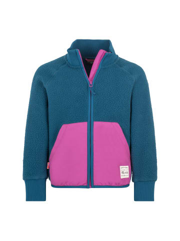 Trollkids Fleecejacke Vega in madeira blue