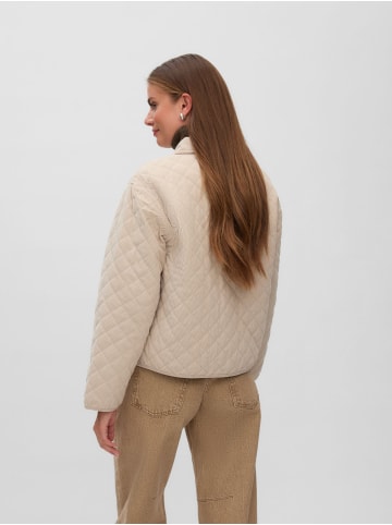 Vero Moda Steppjacke in Oatmeal