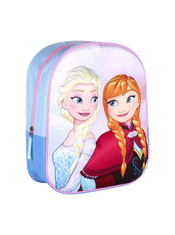 Cerda Kinderrucksack Disney Frozen 3D (H) 31 cm in Bunt