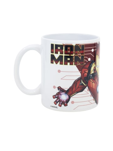 Avengers Tasse im Geschenkkarton in Weiß