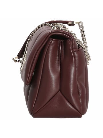 BOSS Women's B Icon - Schultertasche M in dark red