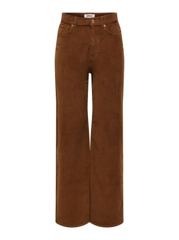 ONLY Klassische Hose in Bison