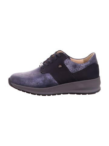 Finn Comfort Komfort Schnürschuhe in Blau