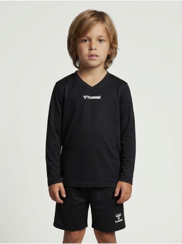 Hummel T-Shirt Hmlbl Kinder in BLACK