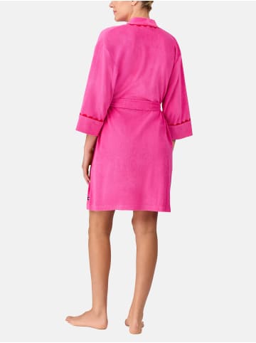 Kate Spade Baby Terry Morgenmantel in ROSE