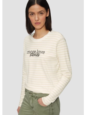 s.Oliver T-Shirt in 81G3_beige