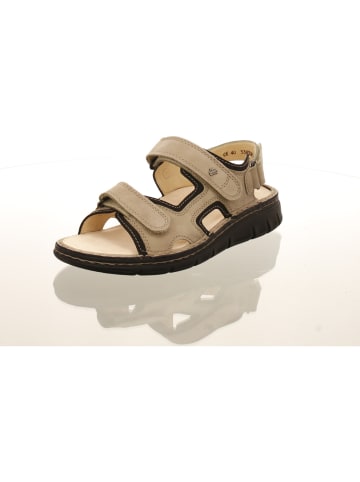 Finn Comfort Sandalette in beige