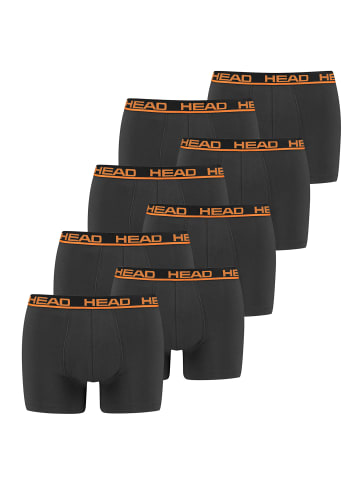 HEAD Boxershorts Head Basic Boxer 8P in 862 - dark shadow