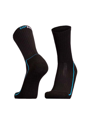 UphillSport Socken 1er Pack in Schwarz