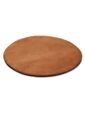 Wecon Home Teppich "Anna" in Terracotta
