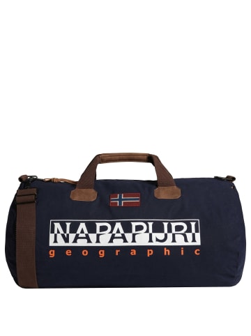 Napapijri Bering 3 - Reisetasche 60 cm (faded denim) in blu marine